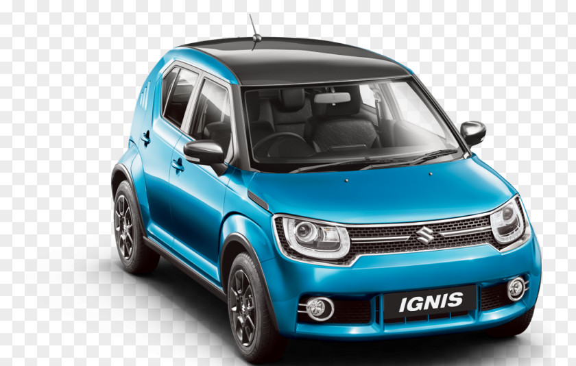 Suzuki Ignis Maruti Wagon R Car PNG