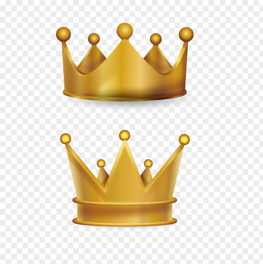 Vector Noble Crown Download PNG
