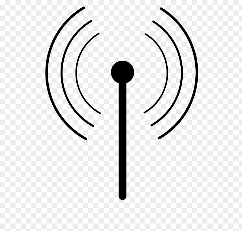 Wi-Fi Wireless Access Points Clip Art PNG