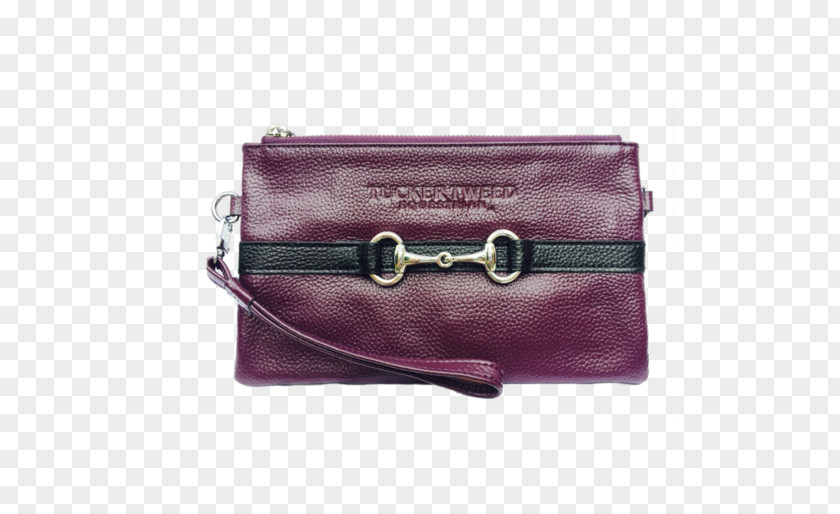 Bag Handbag Leather Equestrian Coin Purse PNG