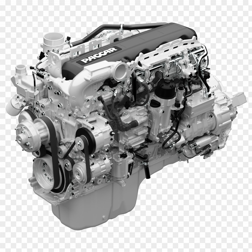 Car Engine Paccar Peterbilt Navistar International Kenworth PNG