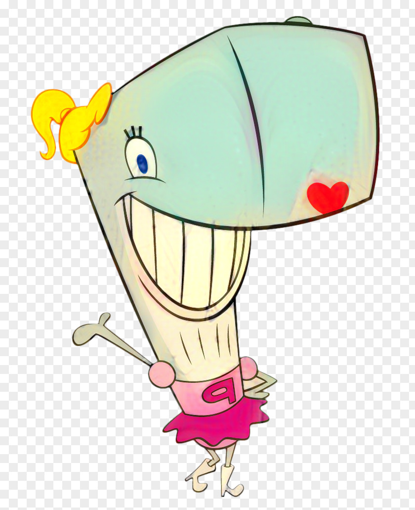 Cartoon Human Tooth PNG