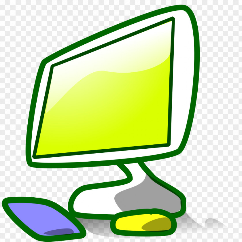 Computers Cliparts Technology Free Content Computer Clip Art PNG