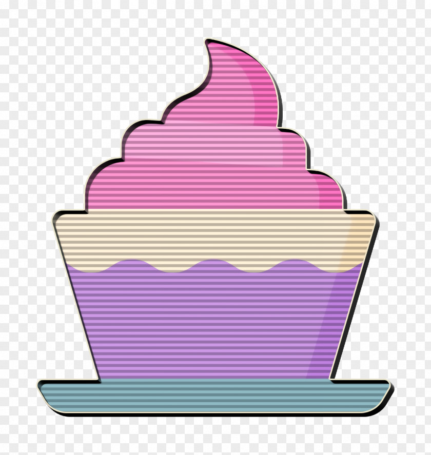 Desserts And Candies Icon Cup Cake Muffin PNG