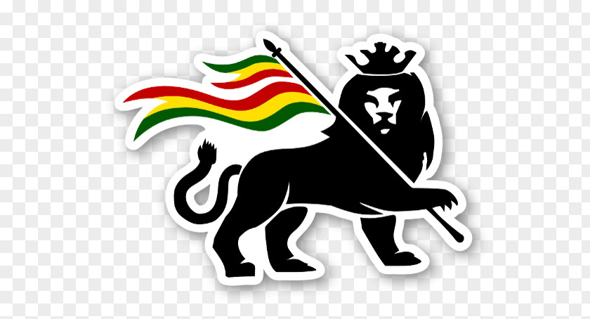 Rasta Lion Rastafari Of Judah Logo Jah Zion PNG