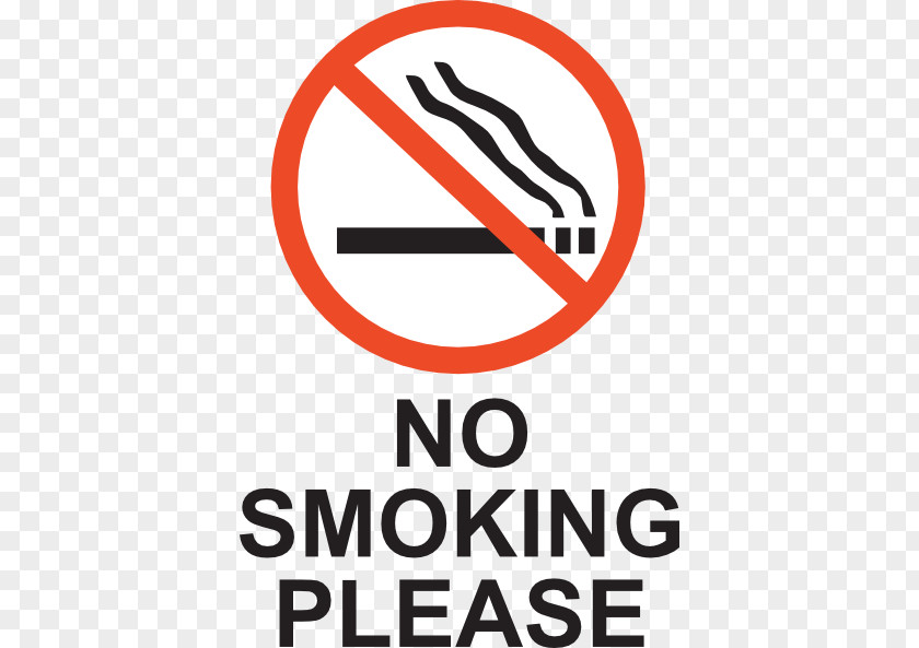 Smoking Ban Sign Clip Art PNG