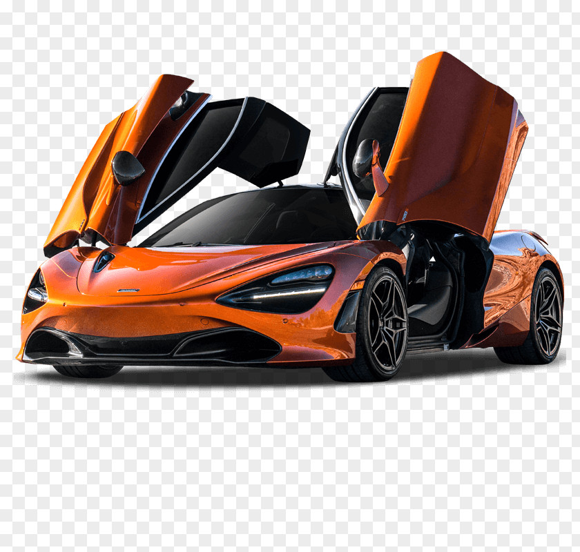 Car McLaren 12C Sports Luxury Vehicle PNG