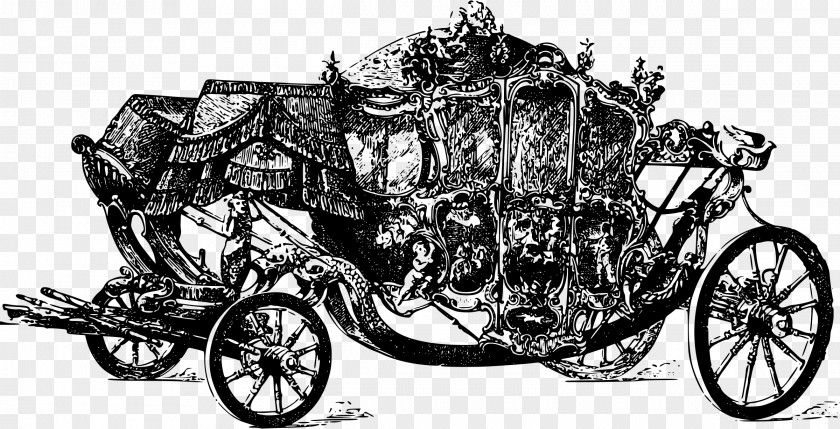 Carrying Vector Wheel Carriage Wagon Horse-drawn Vehicle PNG