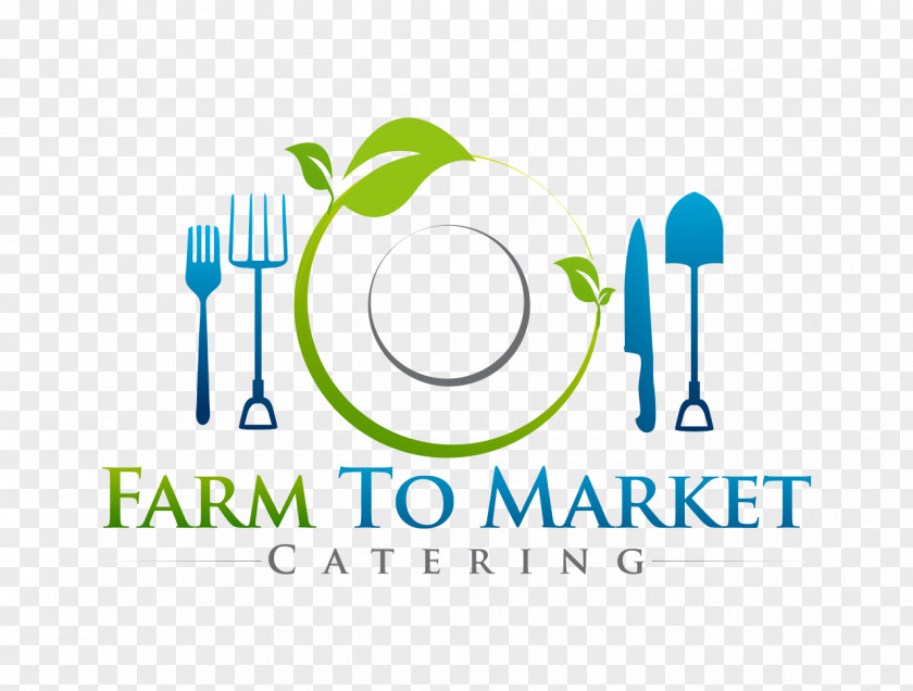 Catering Logo Market Farm PNG