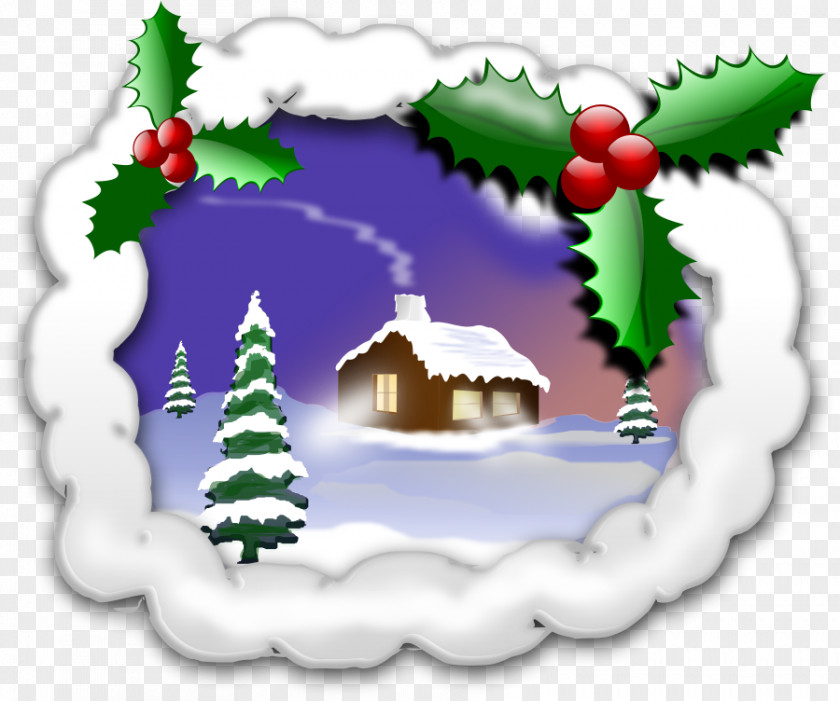 Christmasclipart Christmas Eve Santa Claus Holiday Clip Art PNG