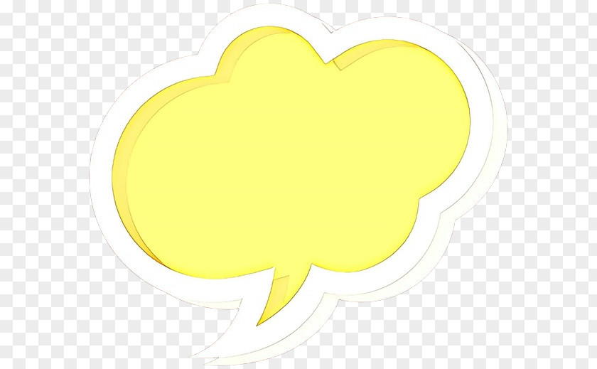 Clip Art Yellow Love My Life Heart PNG