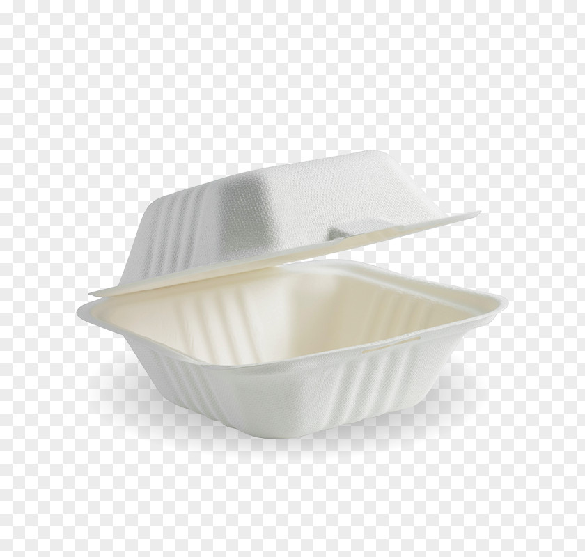 Coffee Bowl Take-out Clamshell PNG