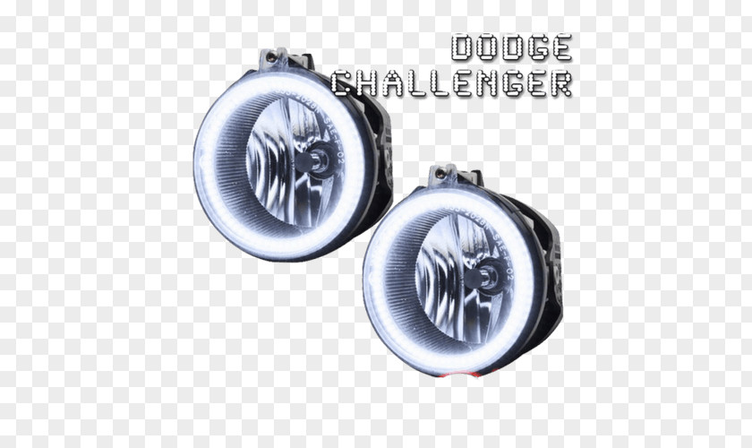 Dodge Challenger Ford Mustang Car Light PNG