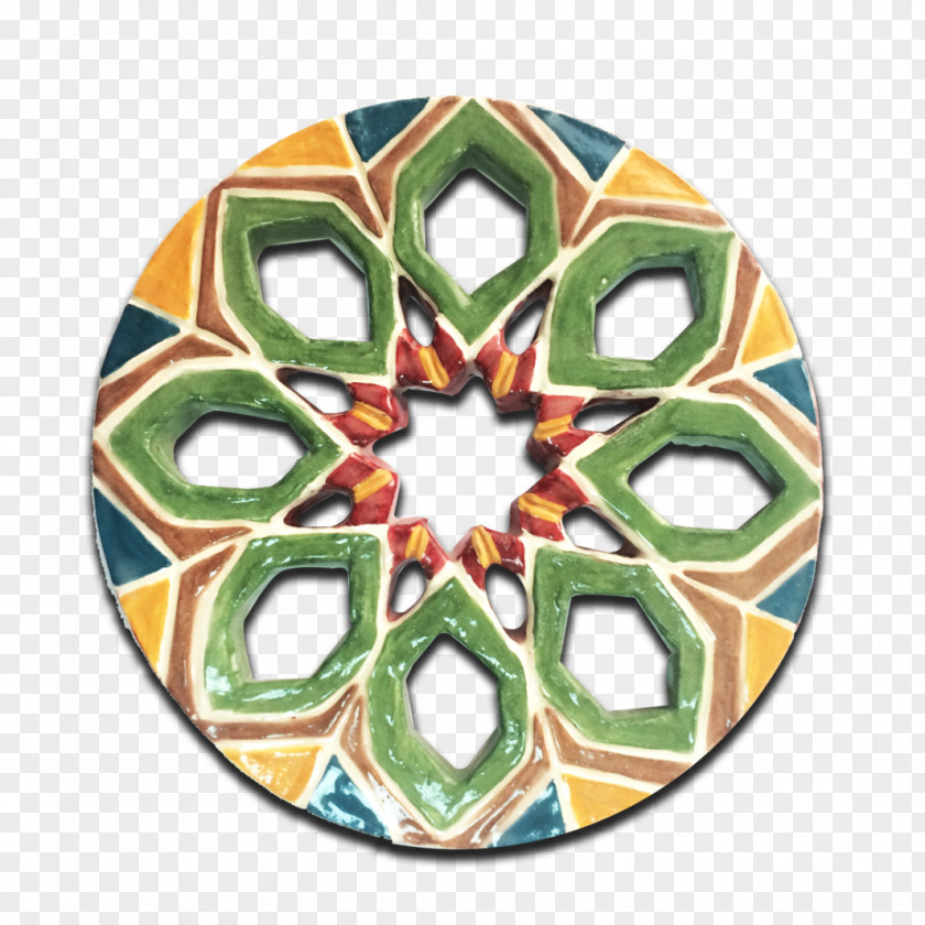 Drink Coaster Circle PNG