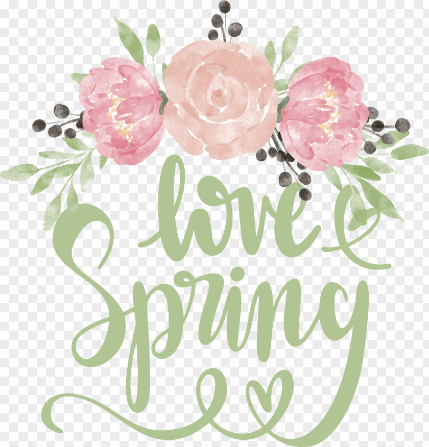 Floral Design PNG