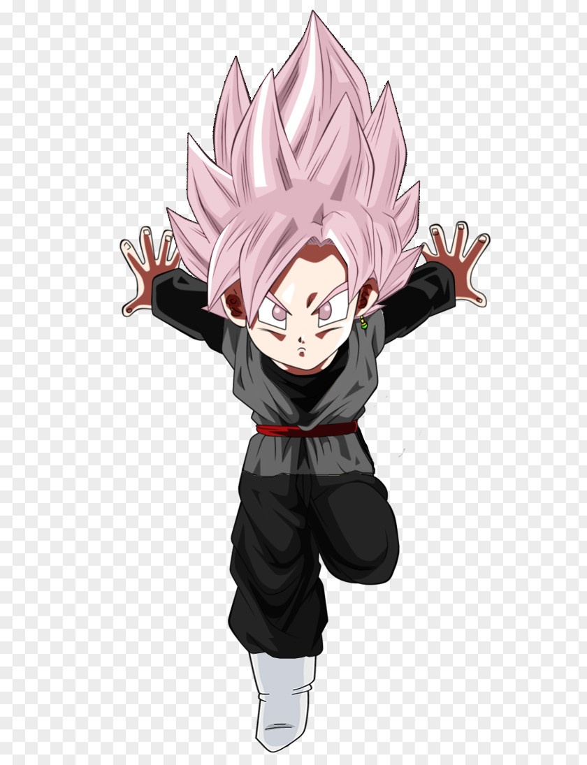 Goku Vegeta Majin Buu Raditz Goten PNG