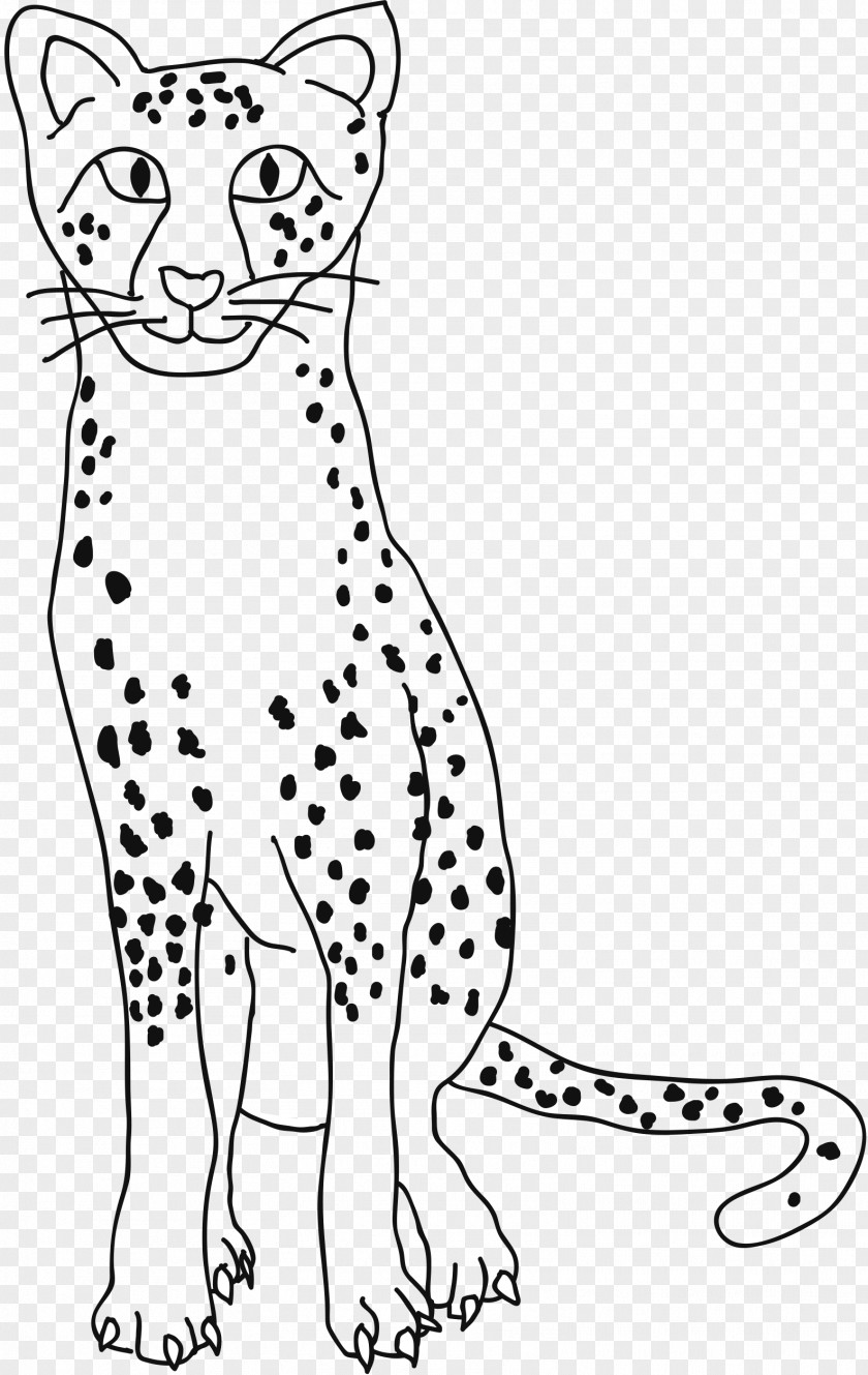 Magic Cheetah Leopard Whiskers Cat Lion PNG
