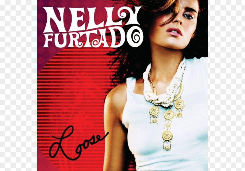 Nelly Furtado Loose Album Say It Right Maneater PNG