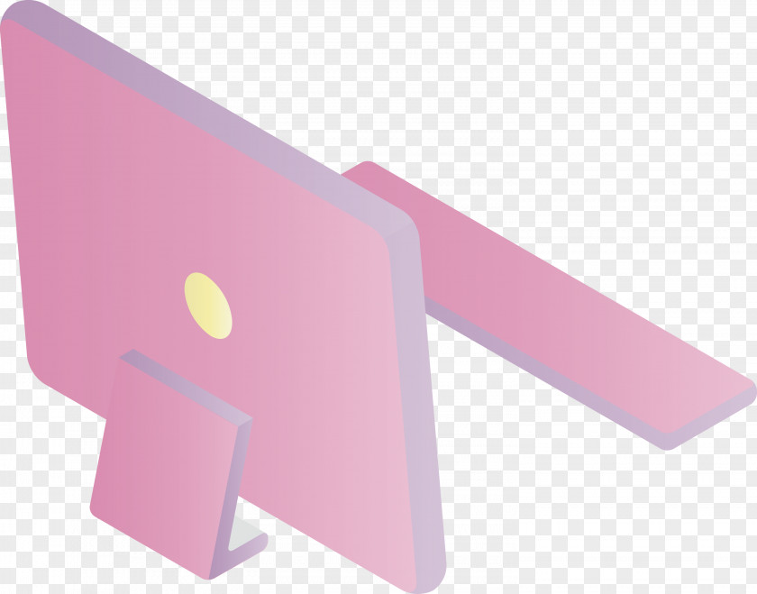Rectangle Angle Pink M Font Meter PNG