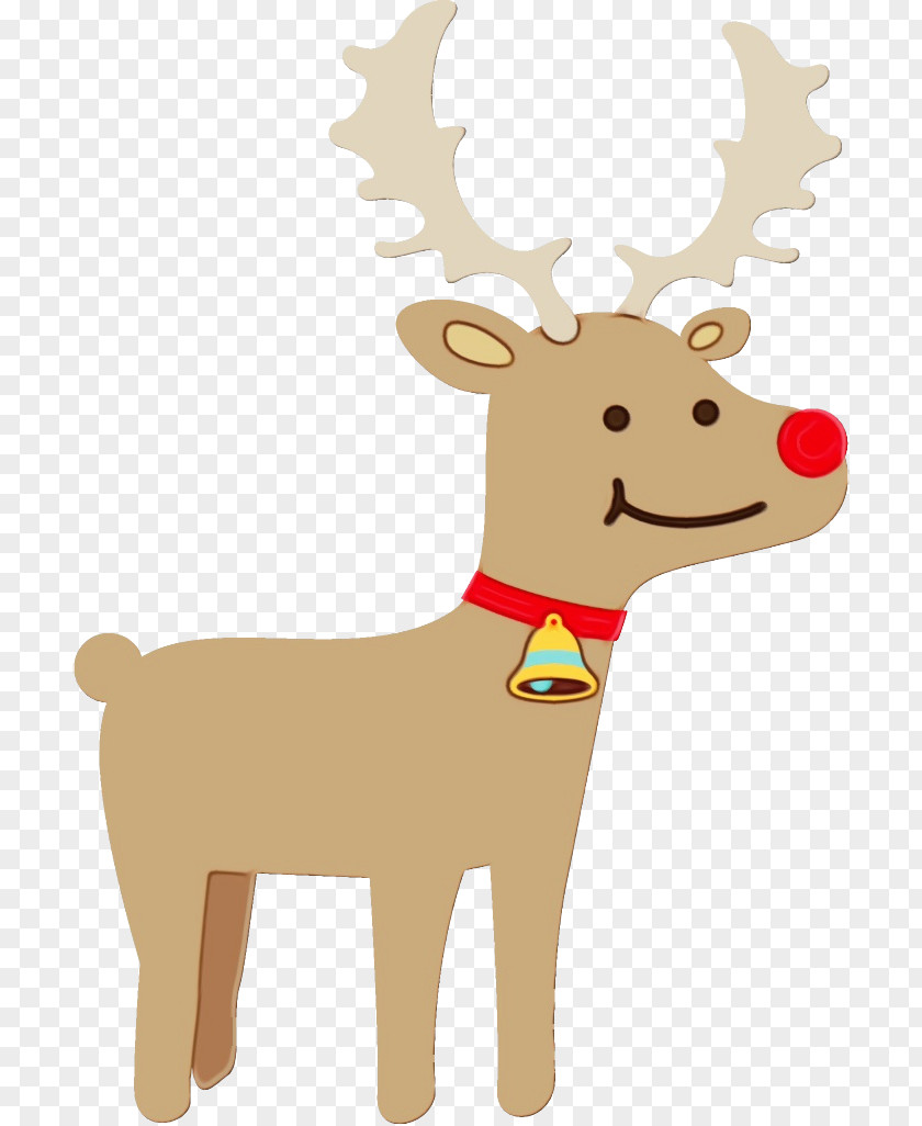 Tail Fawn Reindeer PNG