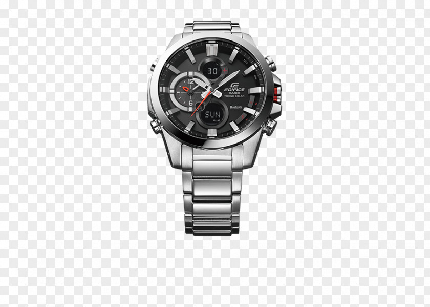 Techno Design Casio Edifice Analog Watch Clock PNG