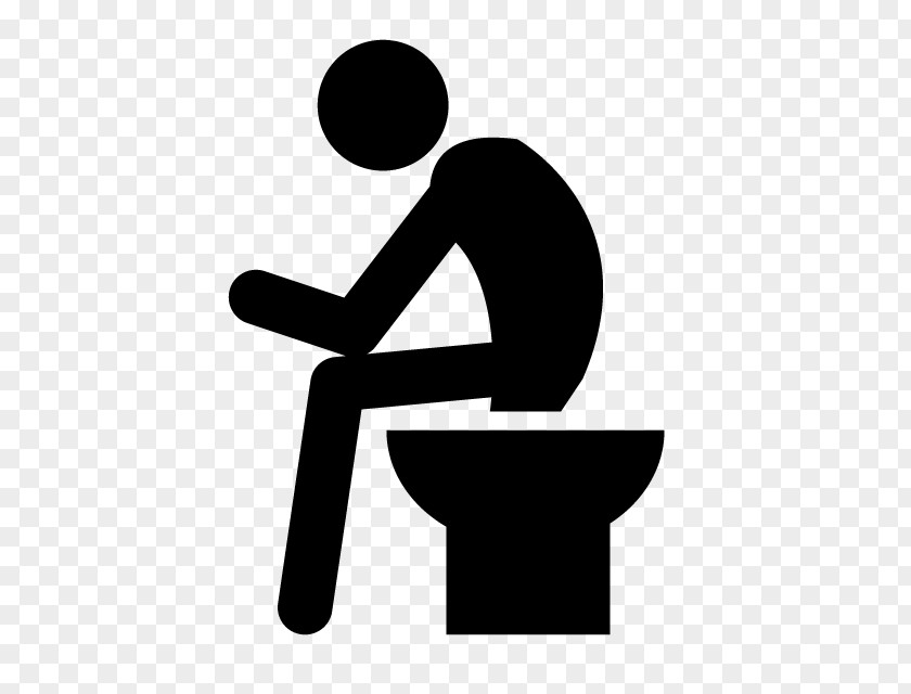 Toilet Pictogram Clip Art PNG