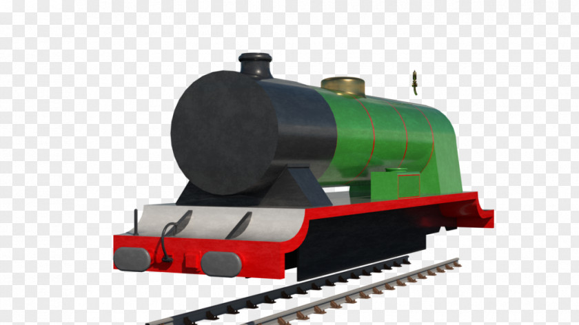 Train Locomotive Machine PNG