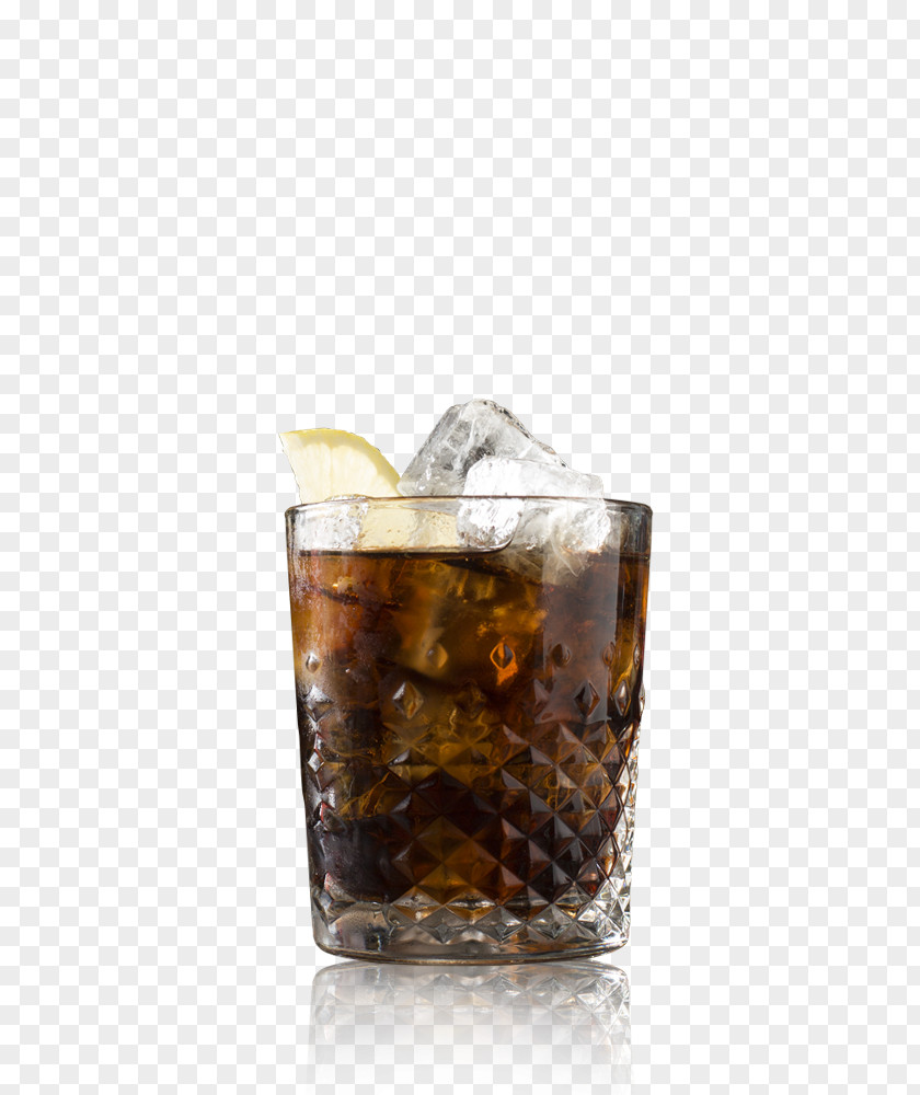 Vodka Rum And Coke Black Russian Old Fashioned Glass Tomato Juice PNG