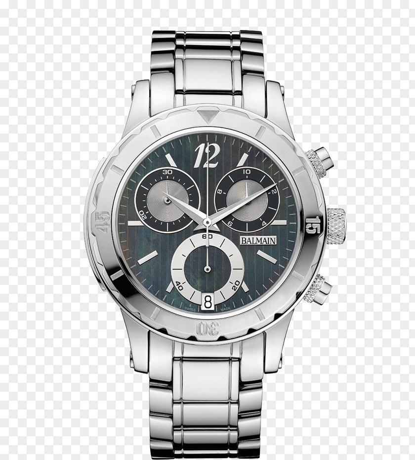 Watch Balmain Longines Clock Jewellery PNG