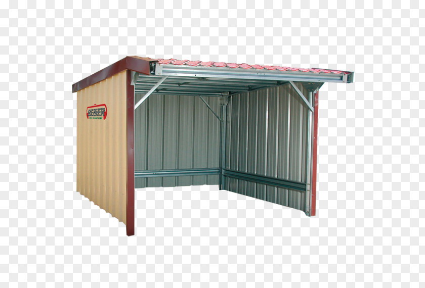 Bel Abri France Roof Beiser Environnement Shelter Garage Kit PNG