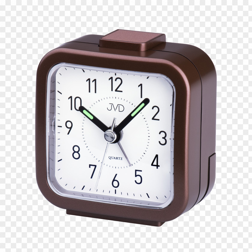 Clock Alarm Clocks Quartz Watch Analog Signal PNG
