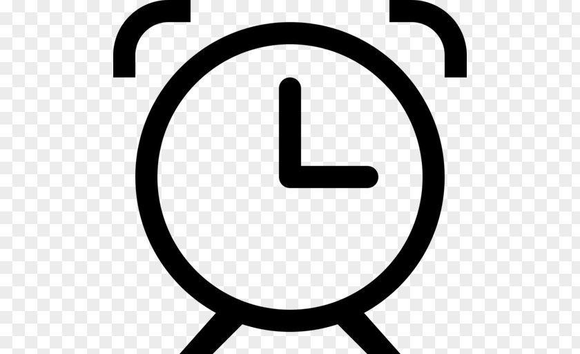 Clock Alarm Clocks Symbol PNG