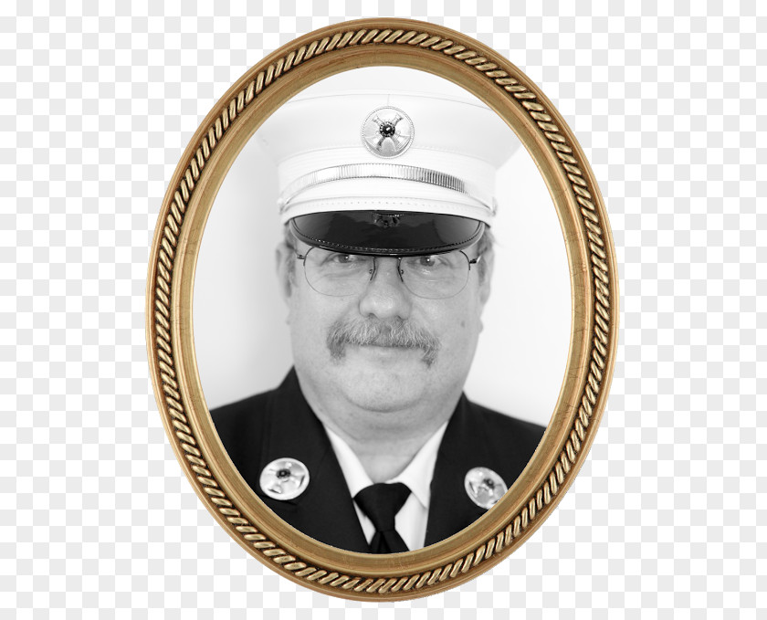 Fire Chief Picture Frames Clip Art PNG