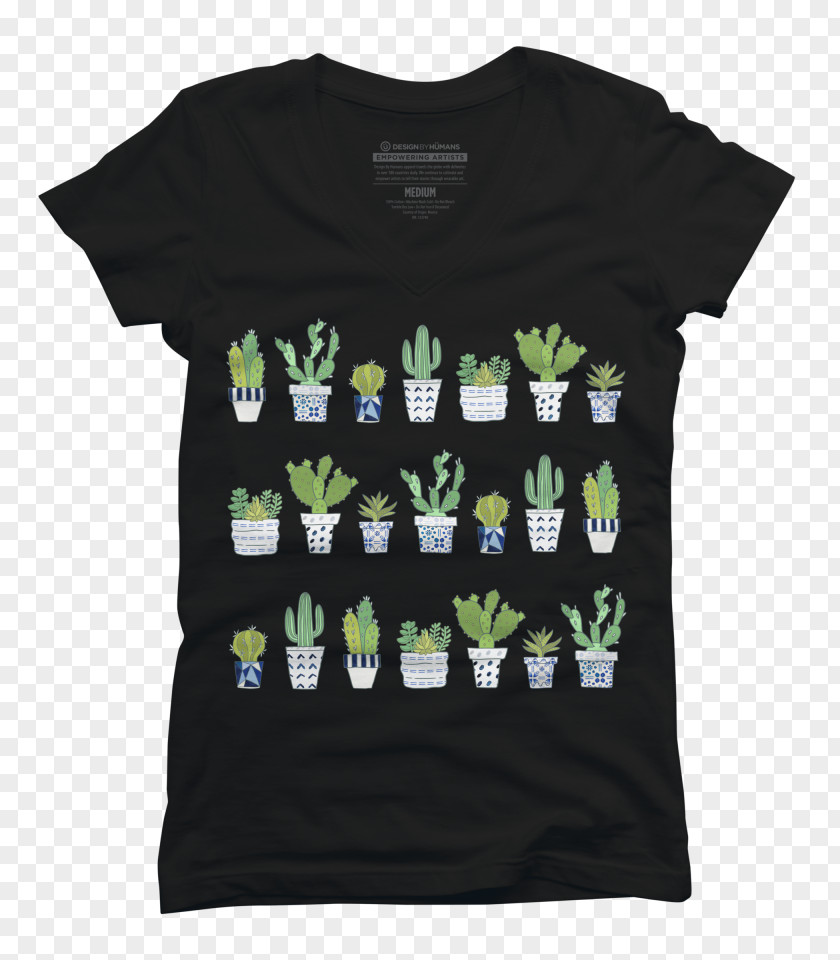 Fleshy Rosette Succulents Printed T-shirt Hoodie Clothing PNG