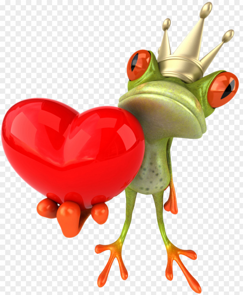 Frog Love Royalty-free Desktop Wallpaper PNG