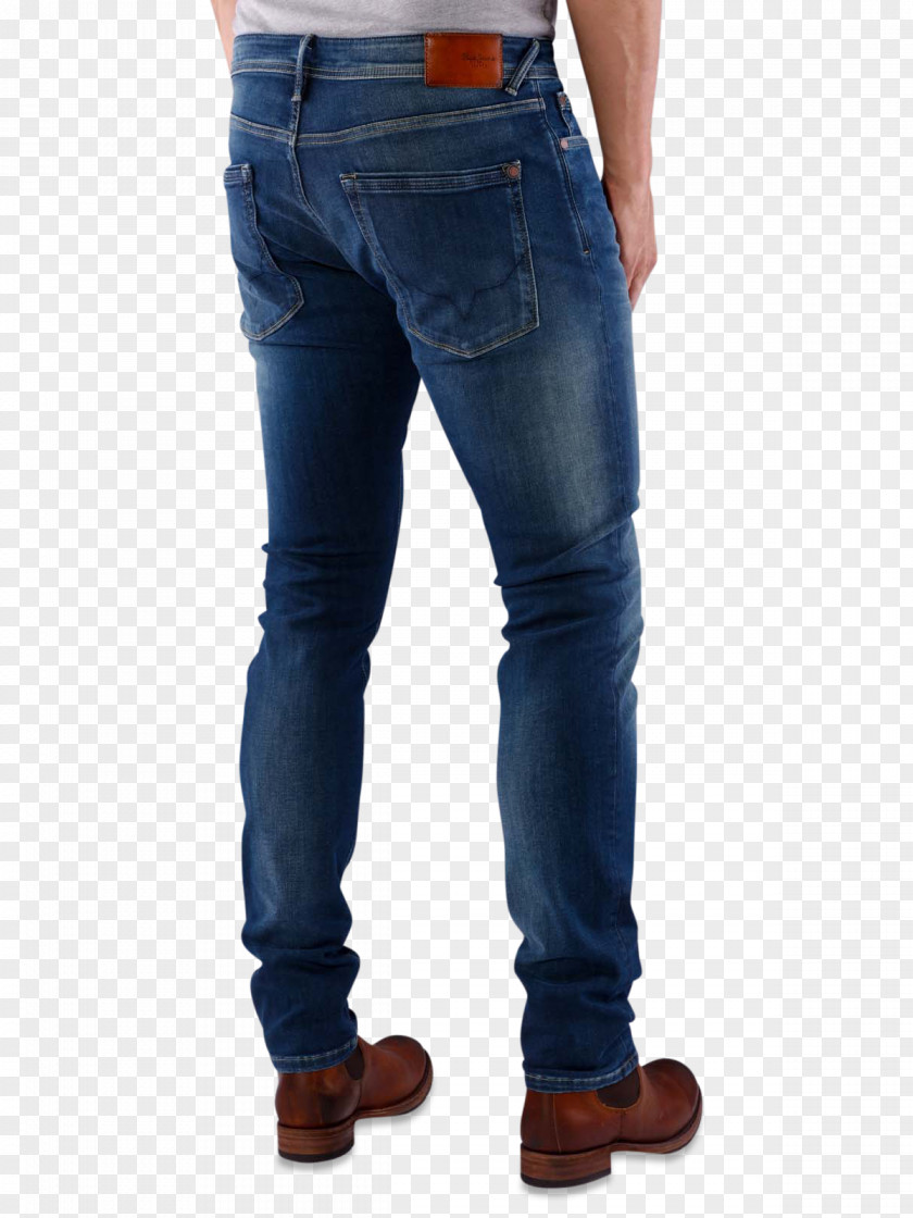 Men's Jeans Pepe Denim Shoe Blue PNG