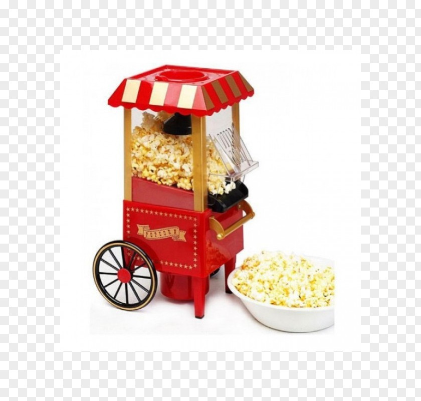 Popcorn Makers Food Machine Kitchen PNG