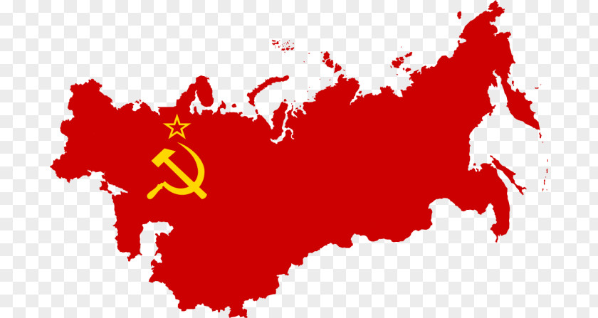 Soviet Union Republics Of The History Dissolution Post-Soviet States PNG
