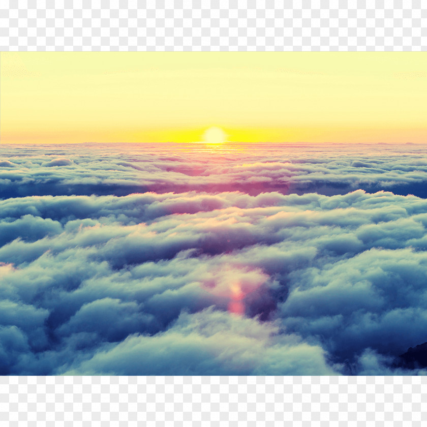 Sunset Clouds Stock Photography Cloud Royalty-free PNG