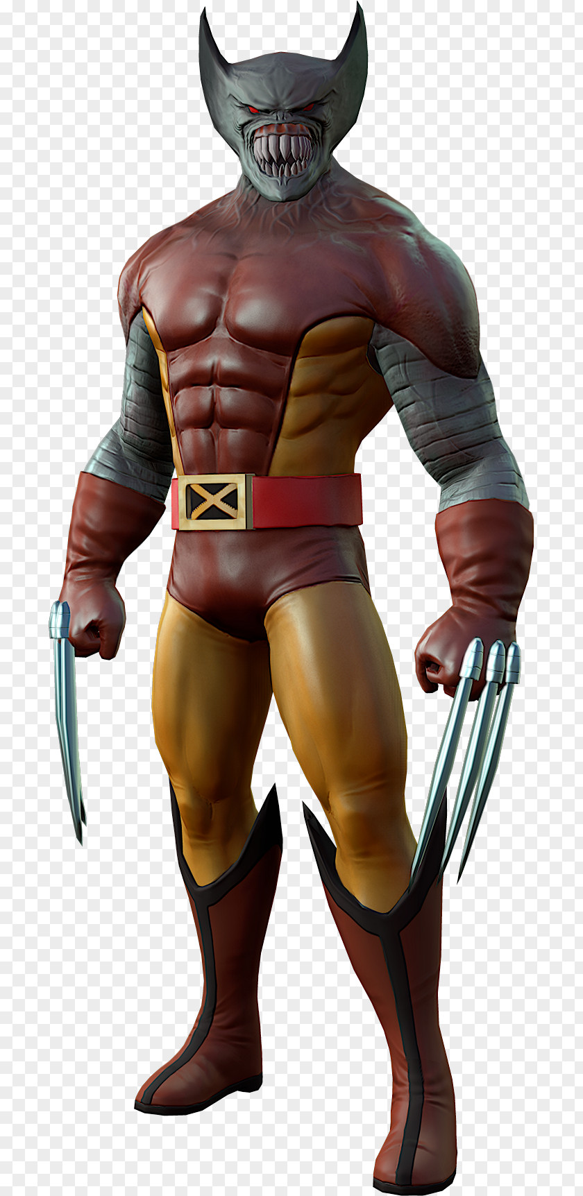 Wolverine Marvel Heroes 2016 Juggernaut X-23 Brood PNG