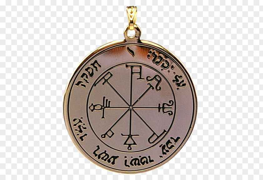 Amulet Pentacle Pentagram Luck Seal Of Solomon PNG