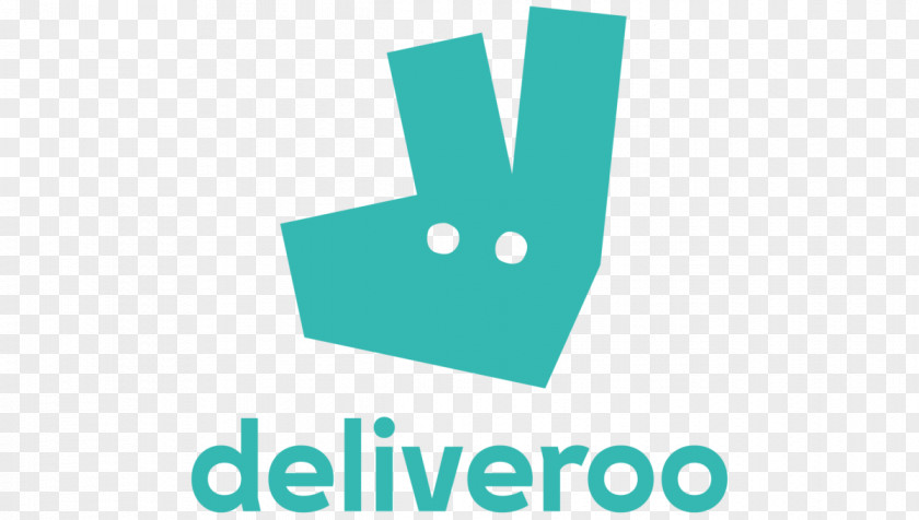 Business Deliveroo Food Delivery Logo PNG