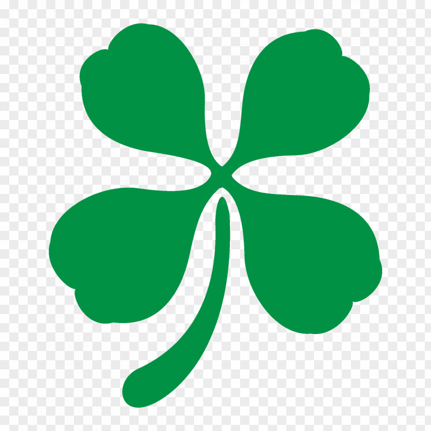 Clover Logo Shamrock PNG