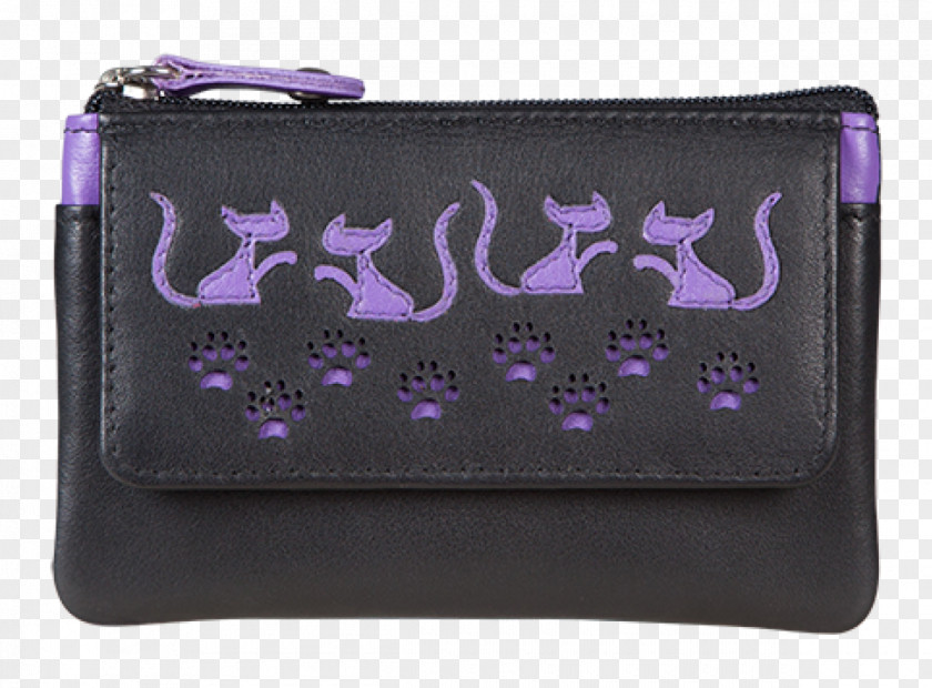Coin Purse Wallet Handbag Leather PNG