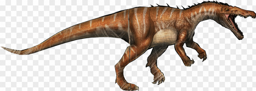 Dinosaur ARK: Survival Evolved Baryonyx Therizinosaurus Carnotaurus PNG