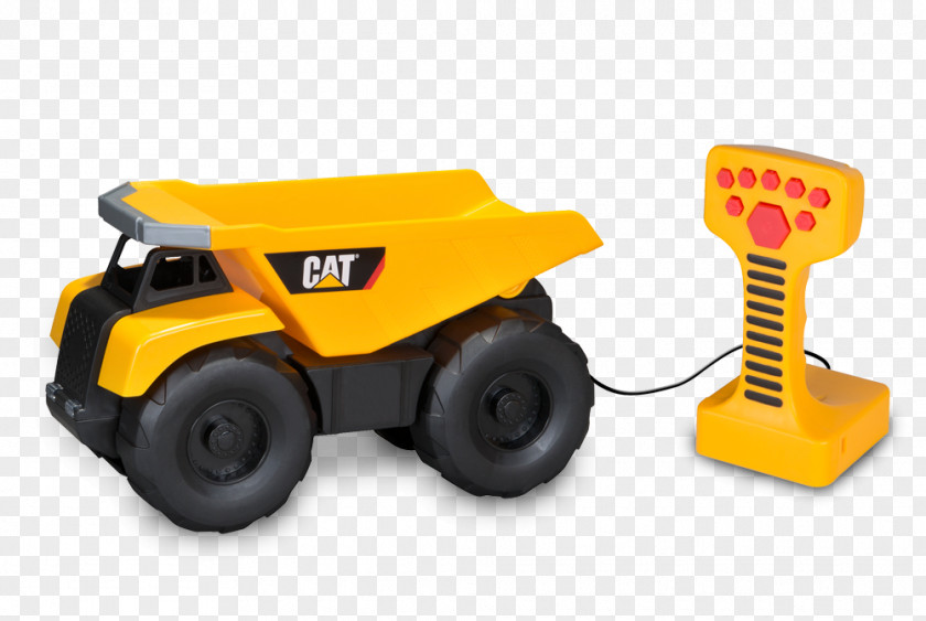 Dump Truck Caterpillar Inc. Heavy Machinery CAT 13