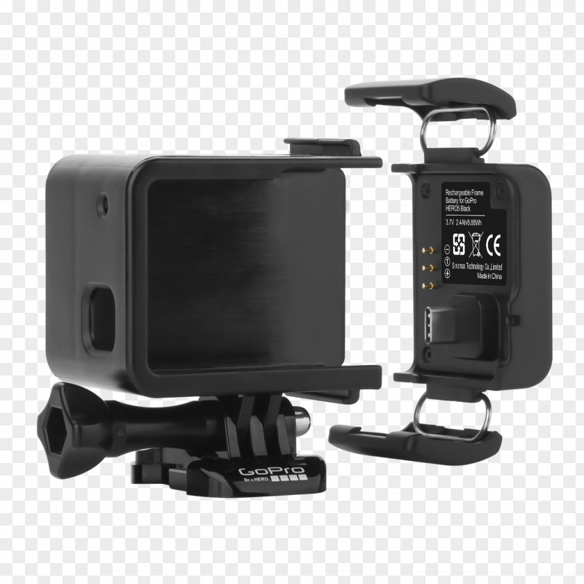 GoPro HERO5 Black Video Cameras Battery Charger PNG