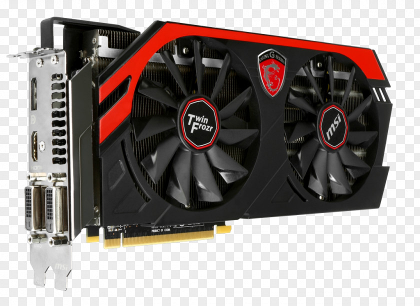Graphique Graphics Cards & Video Adapters AMD Radeon R9 290X GDDR5 SDRAM PNG