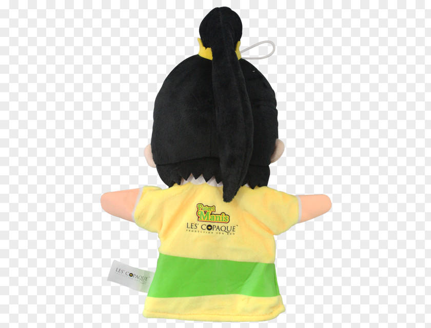 Hand Puppet Plush Flightless Bird Stuffed Animals & Cuddly Toys Material PNG