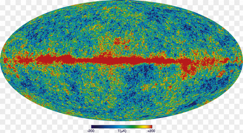 Microwave Discovery Of Cosmic Background Radiation Observable Universe Wilkinson Anisotropy Probe PNG